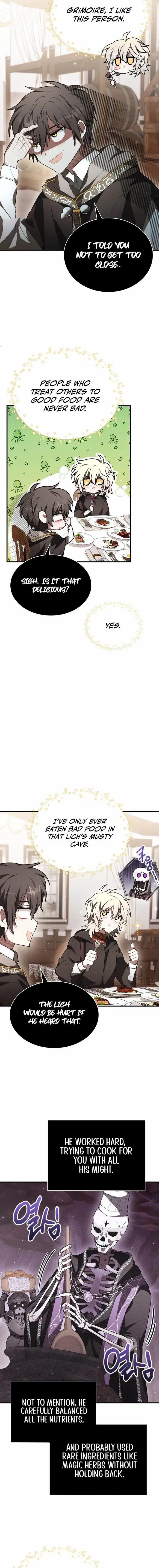 I Become a Legendary Arch Mage by Reading a Book Chapter 9 - page 16