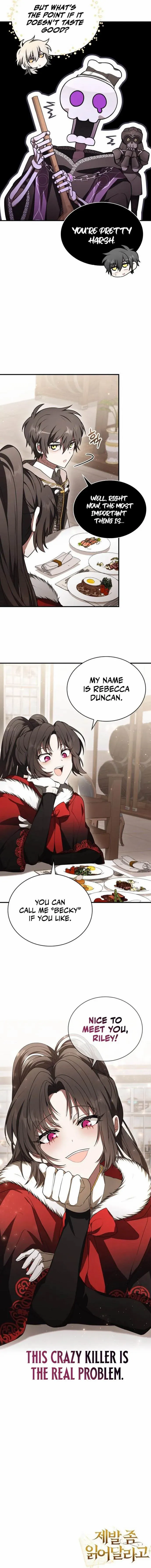 I Become a Legendary Arch Mage by Reading a Book Chapter 9 - page 17