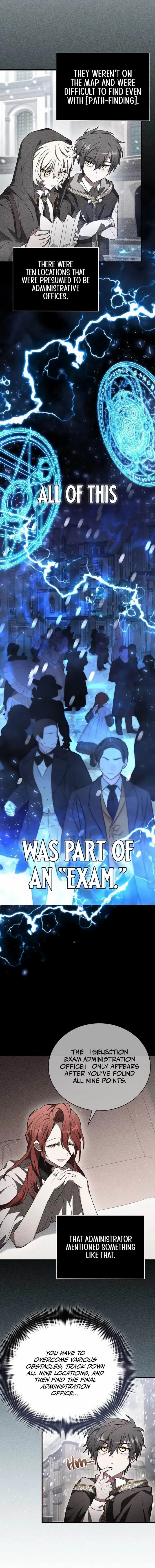 I Become a Legendary Arch Mage by Reading a Book Chapter 9 - page 2