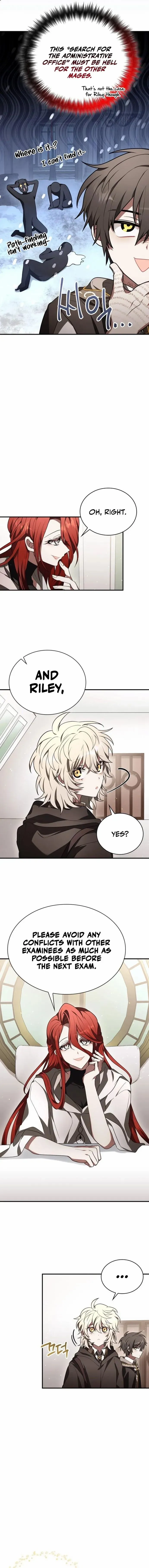 I Become a Legendary Arch Mage by Reading a Book Chapter 9 - page 3