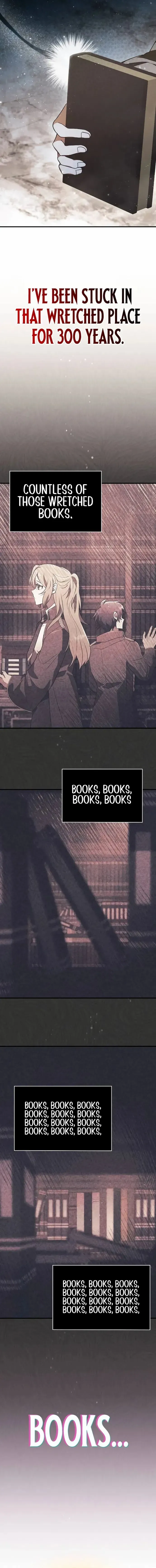 I Become a Legendary Arch Mage by Reading a Book Chapter 11 - page 10
