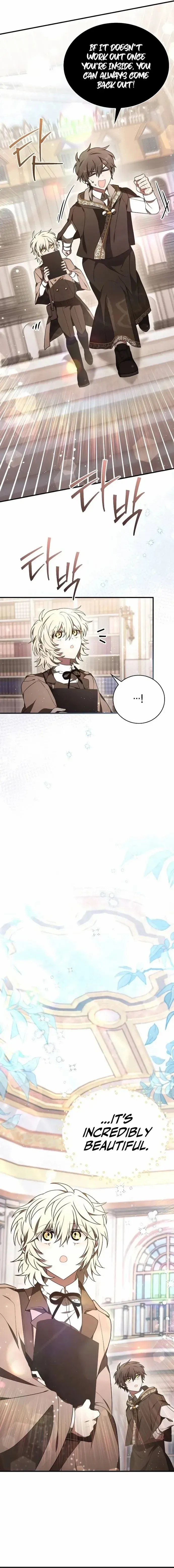 I Become a Legendary Arch Mage by Reading a Book Chapter 11 - page 12