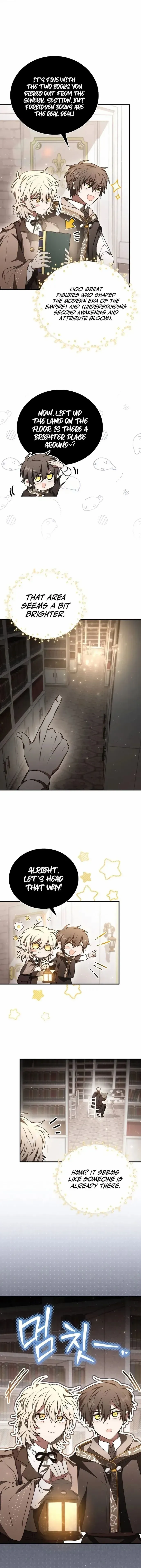 I Become a Legendary Arch Mage by Reading a Book Chapter 11 - page 14