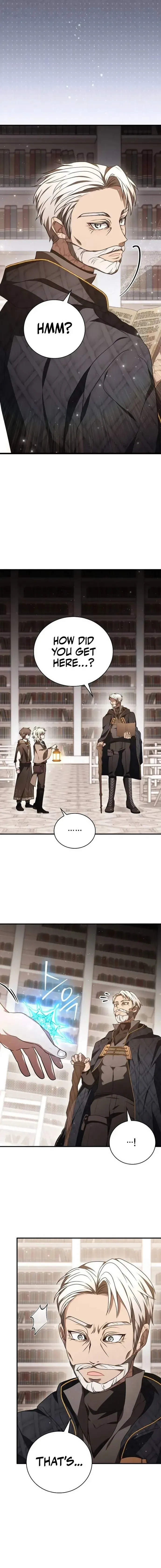 I Become a Legendary Arch Mage by Reading a Book Chapter 11 - page 15