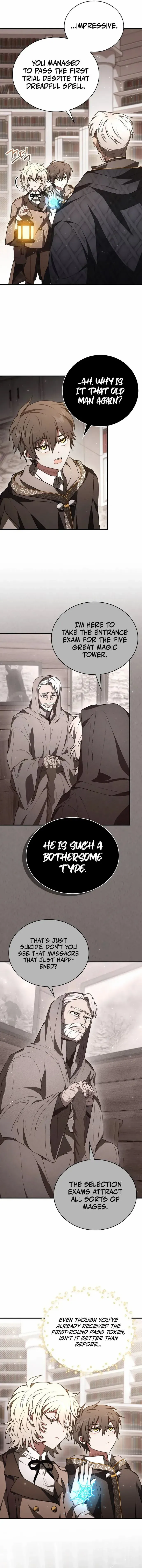 I Become a Legendary Arch Mage by Reading a Book Chapter 11 - page 16