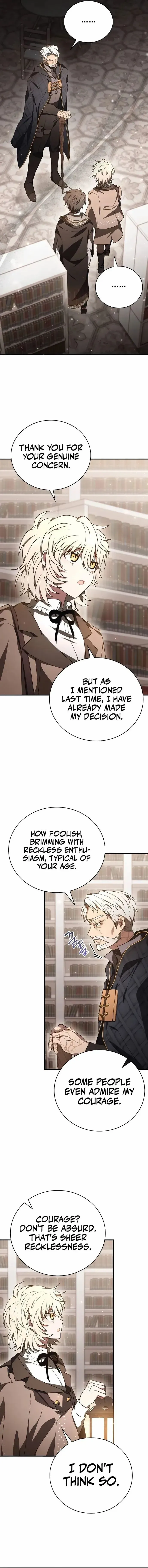 I Become a Legendary Arch Mage by Reading a Book Chapter 11 - page 18