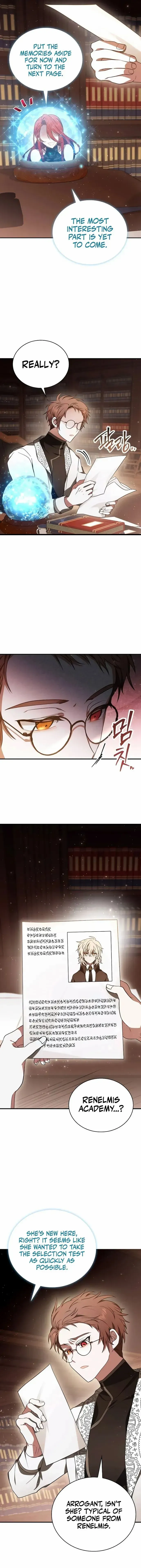 I Become a Legendary Arch Mage by Reading a Book Chapter 11 - page 2