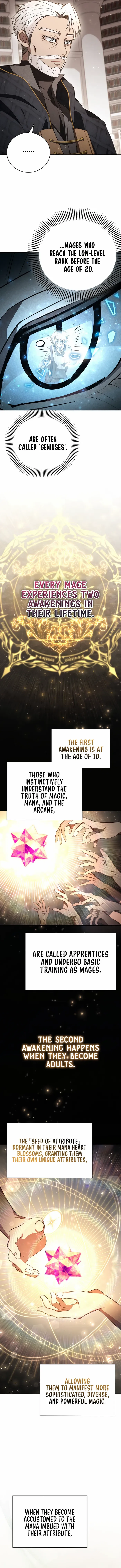 I Become a Legendary Arch Mage by Reading a Book Chapter 12 - page 10