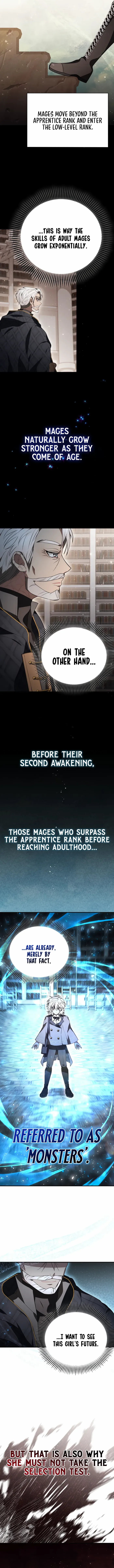 I Become a Legendary Arch Mage by Reading a Book Chapter 12 - page 11