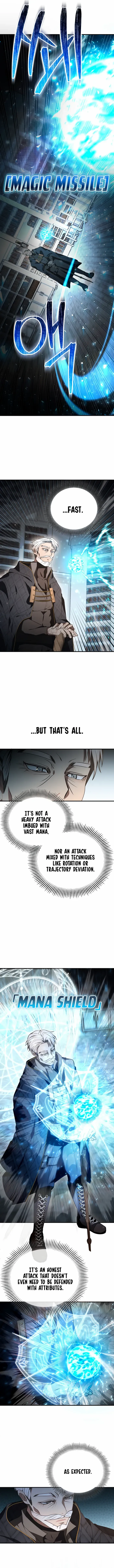 I Become a Legendary Arch Mage by Reading a Book Chapter 12 - page 13