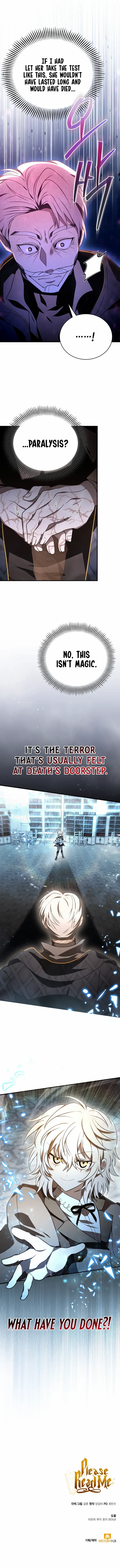 I Become a Legendary Arch Mage by Reading a Book Chapter 12 - page 14