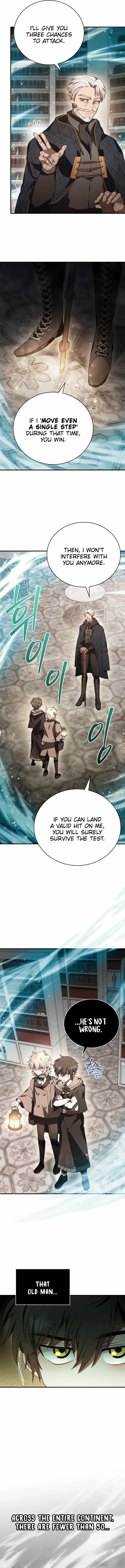 I Become a Legendary Arch Mage by Reading a Book Chapter 12 - page 2