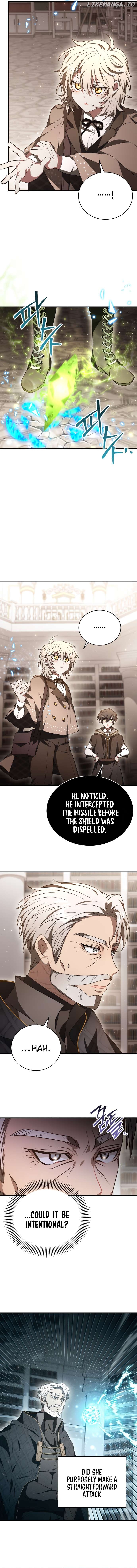I Become a Legendary Arch Mage by Reading a Book Chapter 13 - page 4