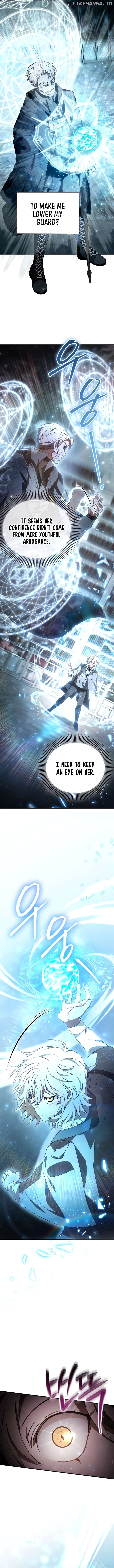 I Become a Legendary Arch Mage by Reading a Book Chapter 13 - page 5