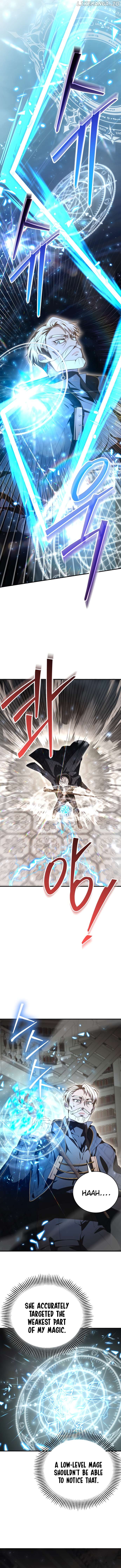 I Become a Legendary Arch Mage by Reading a Book Chapter 13 - page 6