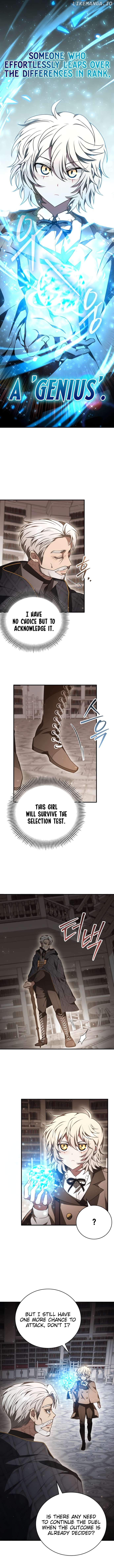 I Become a Legendary Arch Mage by Reading a Book Chapter 13 - page 8