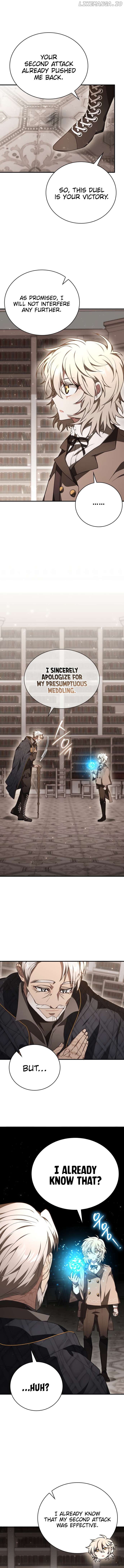 I Become a Legendary Arch Mage by Reading a Book Chapter 13 - page 9