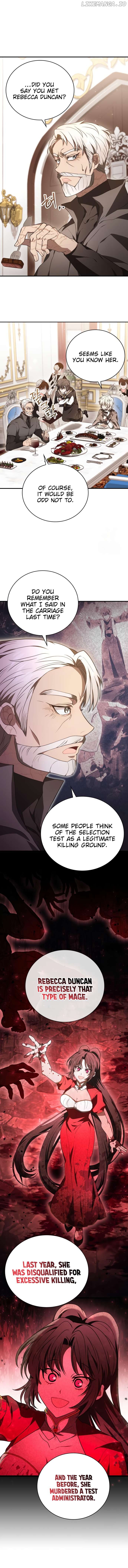 I Become a Legendary Arch Mage by Reading a Book Chapter 14 - page 2