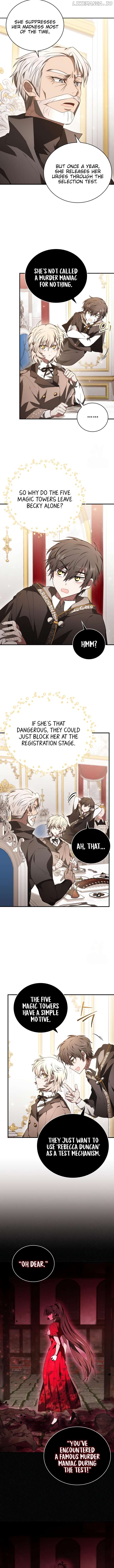 I Become a Legendary Arch Mage by Reading a Book Chapter 14 - page 3