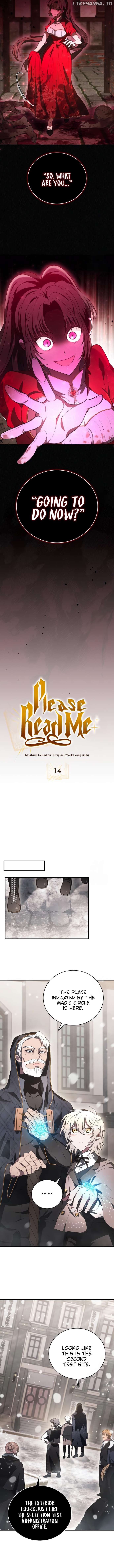 I Become a Legendary Arch Mage by Reading a Book Chapter 14 - page 4