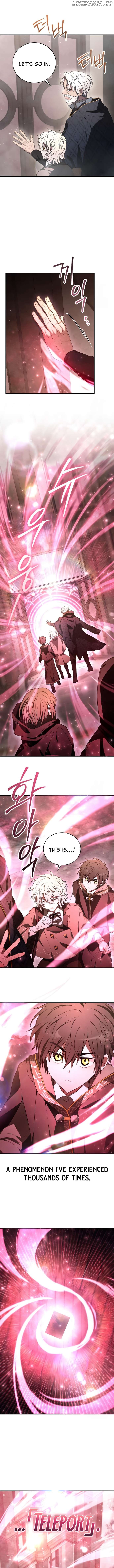 I Become a Legendary Arch Mage by Reading a Book Chapter 14 - page 5
