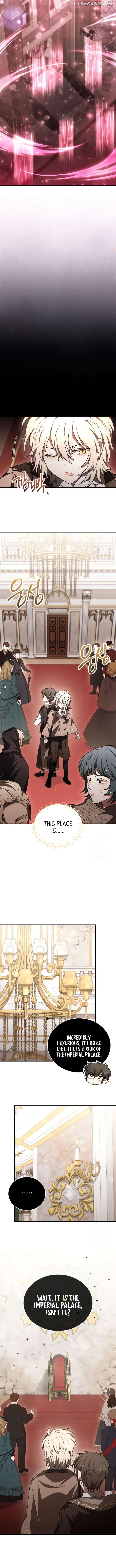 I Become a Legendary Arch Mage by Reading a Book Chapter 14 - page 6