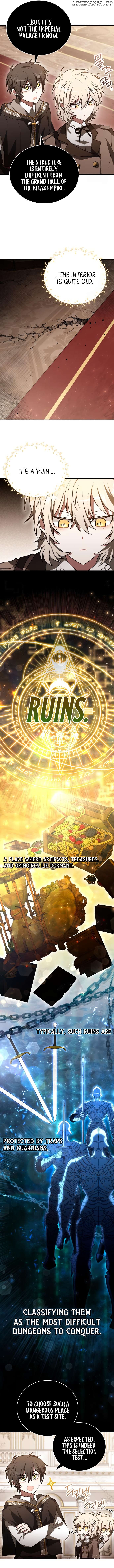 I Become a Legendary Arch Mage by Reading a Book Chapter 14 - page 7