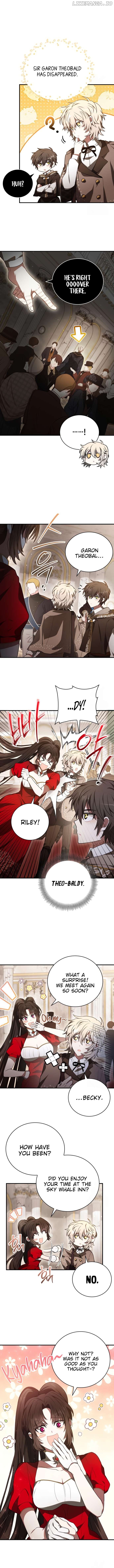 I Become a Legendary Arch Mage by Reading a Book Chapter 14 - page 8