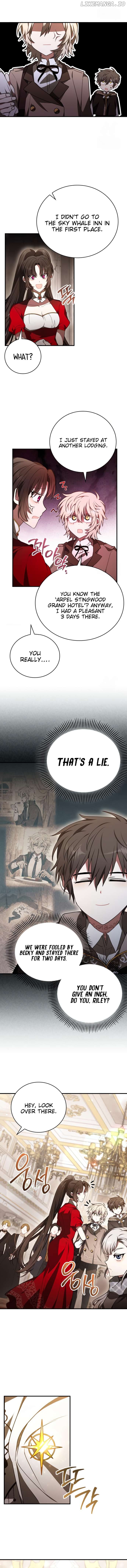 I Become a Legendary Arch Mage by Reading a Book Chapter 14 - page 9