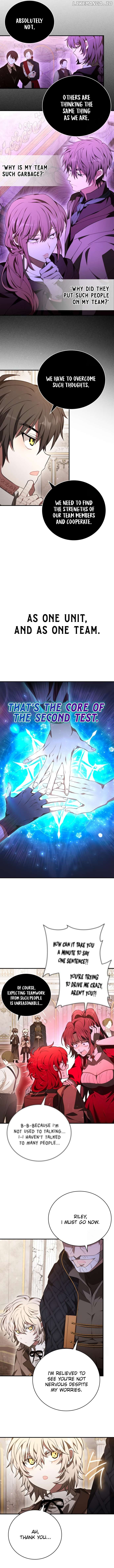 I Become a Legendary Arch Mage by Reading a Book Chapter 15 - page 11