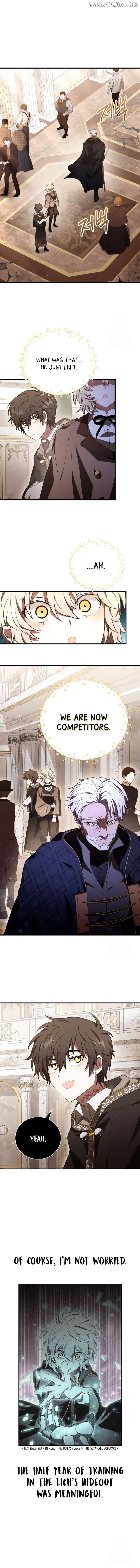 I Become a Legendary Arch Mage by Reading a Book Chapter 15 - page 12