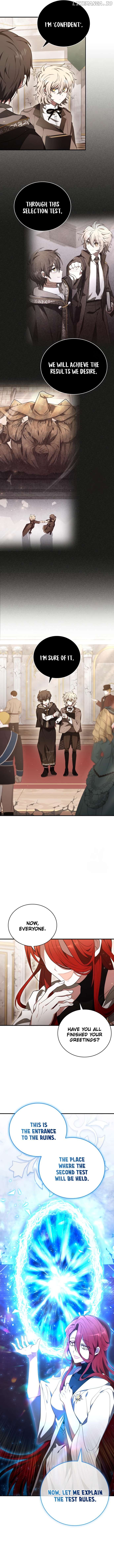 I Become a Legendary Arch Mage by Reading a Book Chapter 15 - page 13