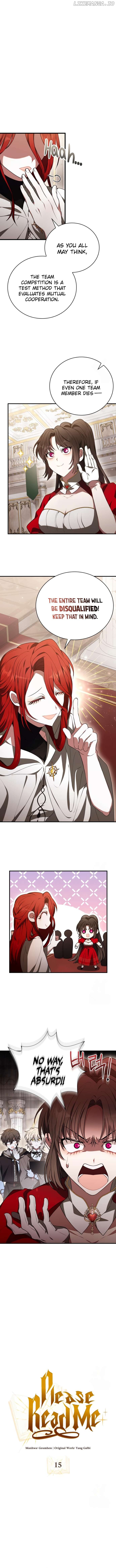 I Become a Legendary Arch Mage by Reading a Book Chapter 15 - page 2