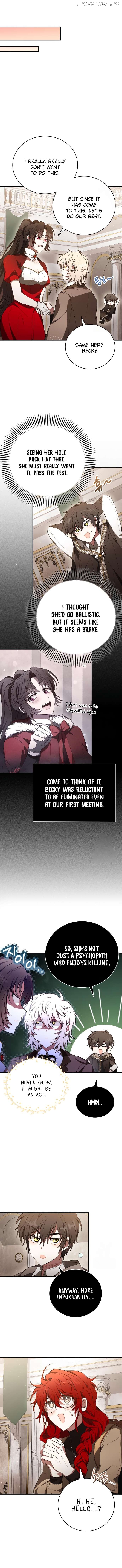 I Become a Legendary Arch Mage by Reading a Book Chapter 15 - page 5