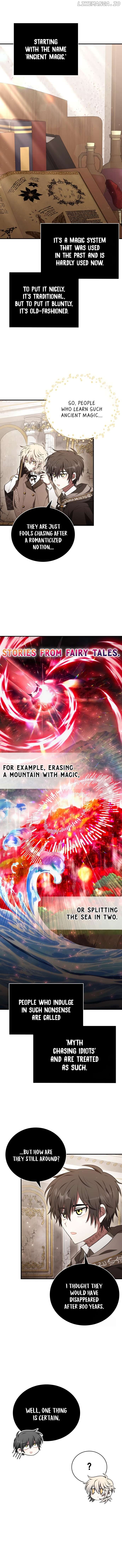 I Become a Legendary Arch Mage by Reading a Book Chapter 15 - page 7