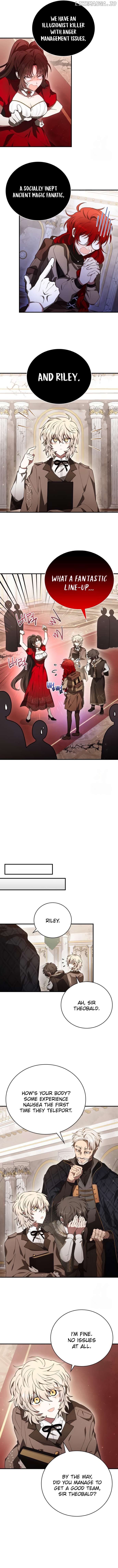 I Become a Legendary Arch Mage by Reading a Book Chapter 15 - page 8