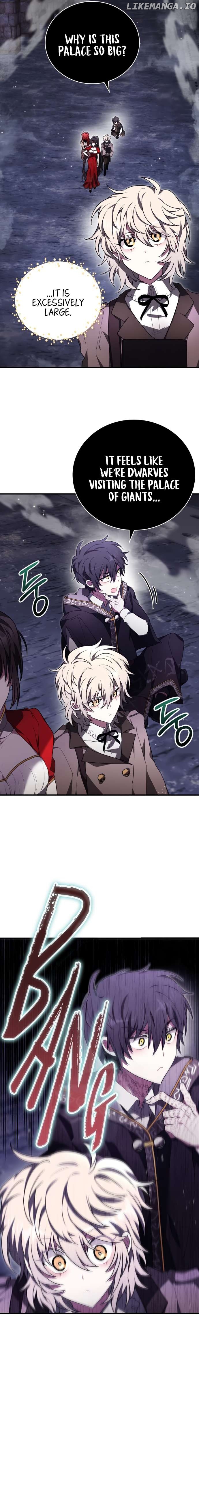 I Become a Legendary Arch Mage by Reading a Book Chapter 16 - page 10