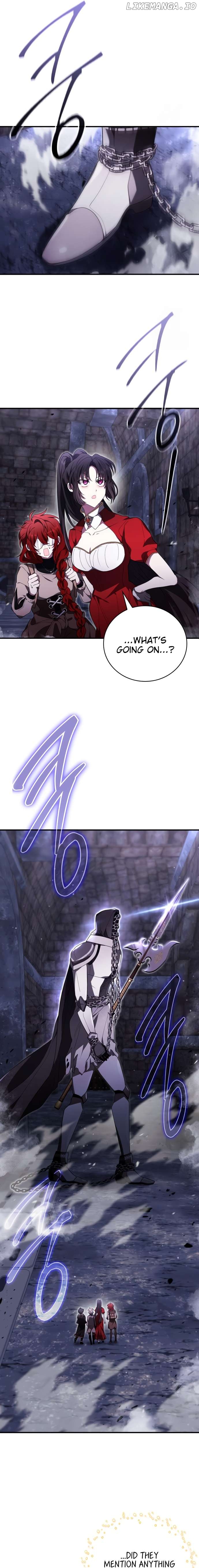 I Become a Legendary Arch Mage by Reading a Book Chapter 16 - page 11
