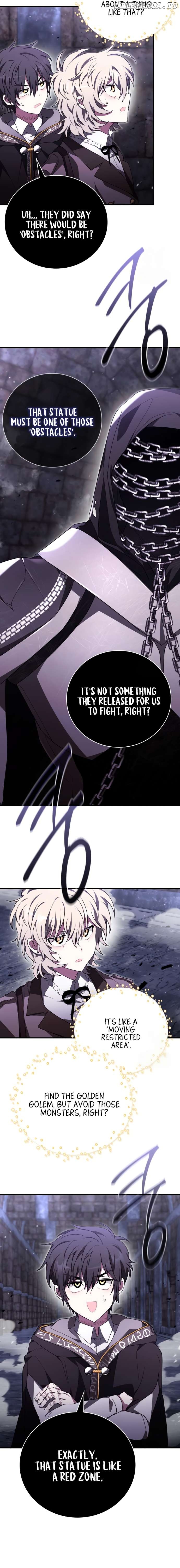 I Become a Legendary Arch Mage by Reading a Book Chapter 16 - page 12