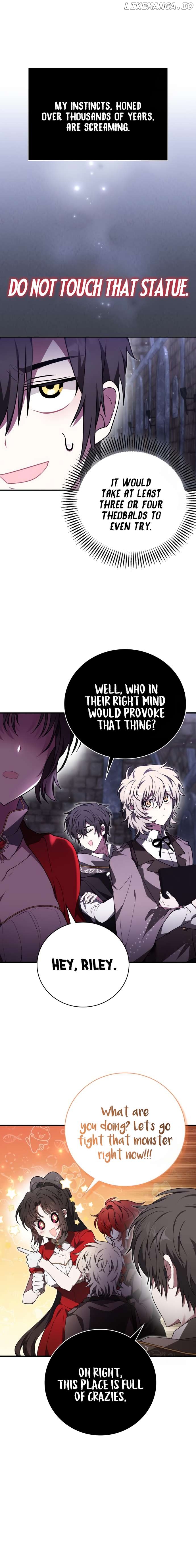 I Become a Legendary Arch Mage by Reading a Book Chapter 16 - page 13