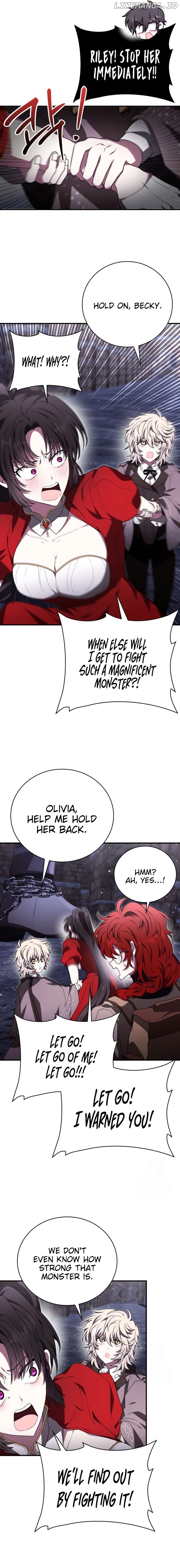 I Become a Legendary Arch Mage by Reading a Book Chapter 16 - page 14