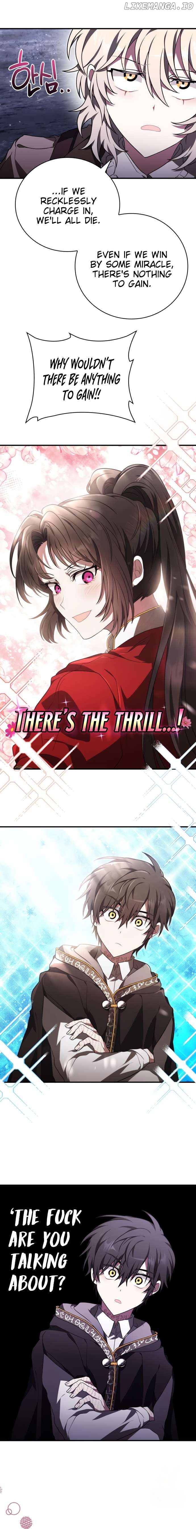 I Become a Legendary Arch Mage by Reading a Book Chapter 16 - page 15