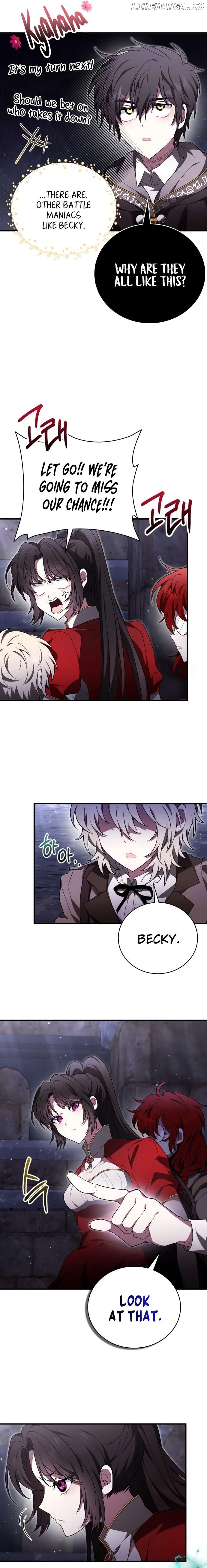 I Become a Legendary Arch Mage by Reading a Book Chapter 16 - page 17