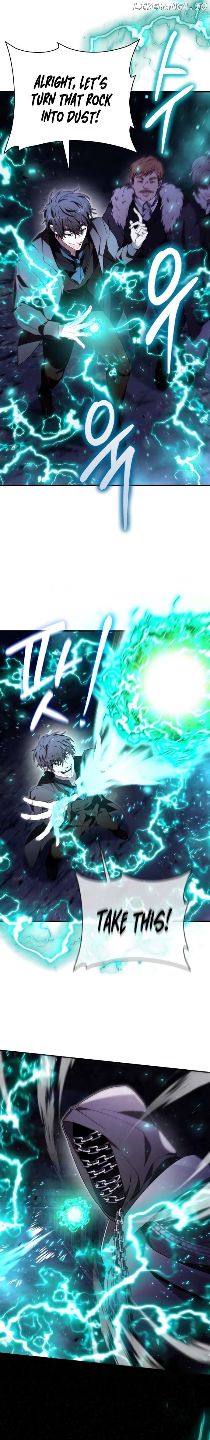 I Become a Legendary Arch Mage by Reading a Book Chapter 16 - page 18