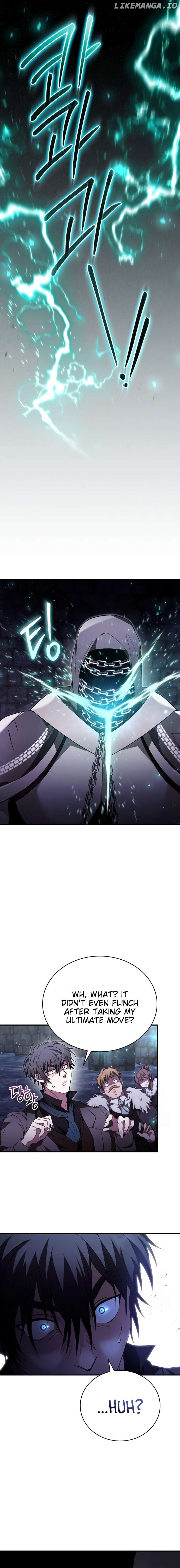 I Become a Legendary Arch Mage by Reading a Book Chapter 16 - page 19