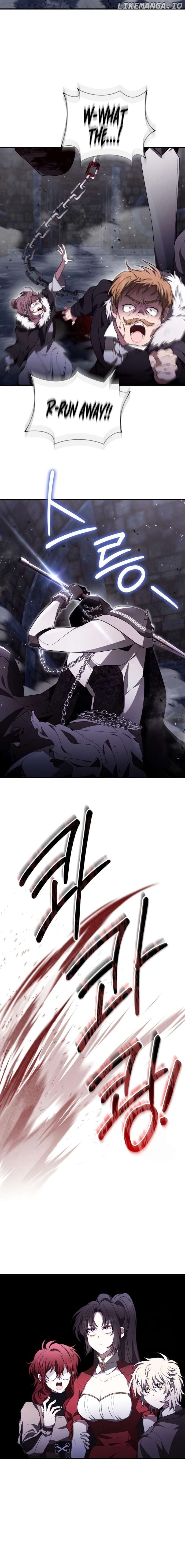 I Become a Legendary Arch Mage by Reading a Book Chapter 16 - page 21