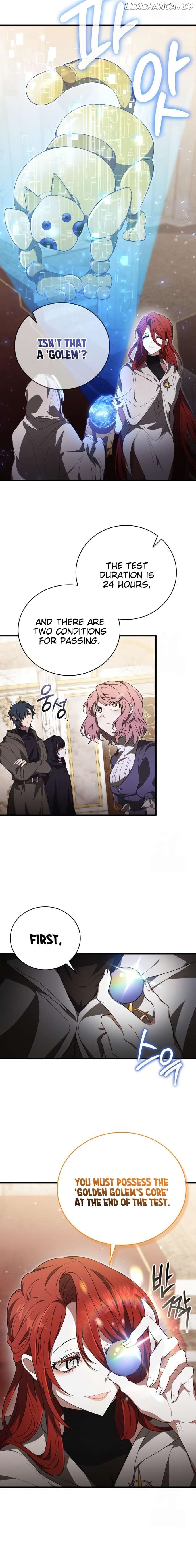 I Become a Legendary Arch Mage by Reading a Book Chapter 16 - page 3