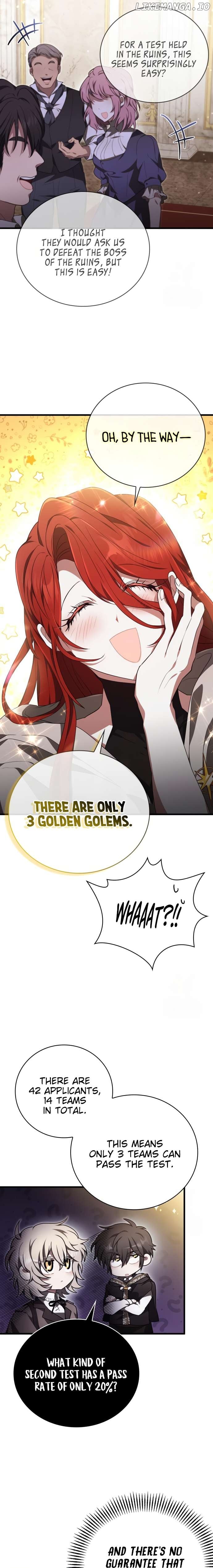 I Become a Legendary Arch Mage by Reading a Book Chapter 16 - page 5