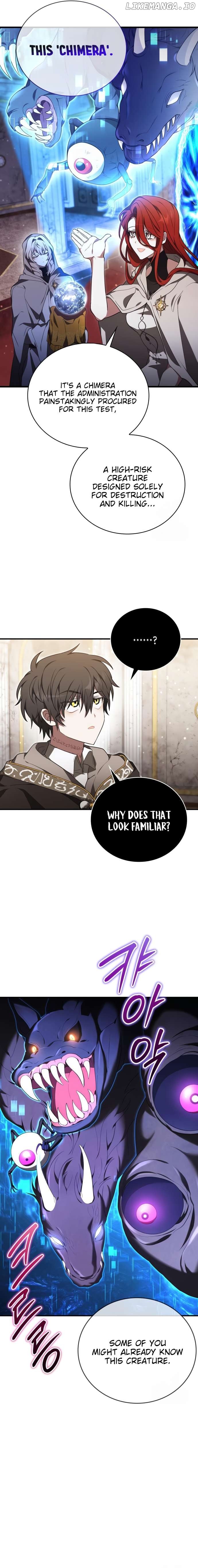 I Become a Legendary Arch Mage by Reading a Book Chapter 16 - page 7