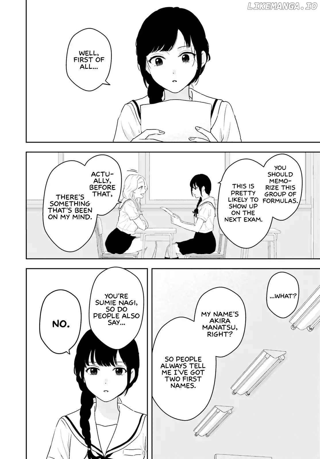 Girlfriend limited to 7 days. Chapter 1 - page 11